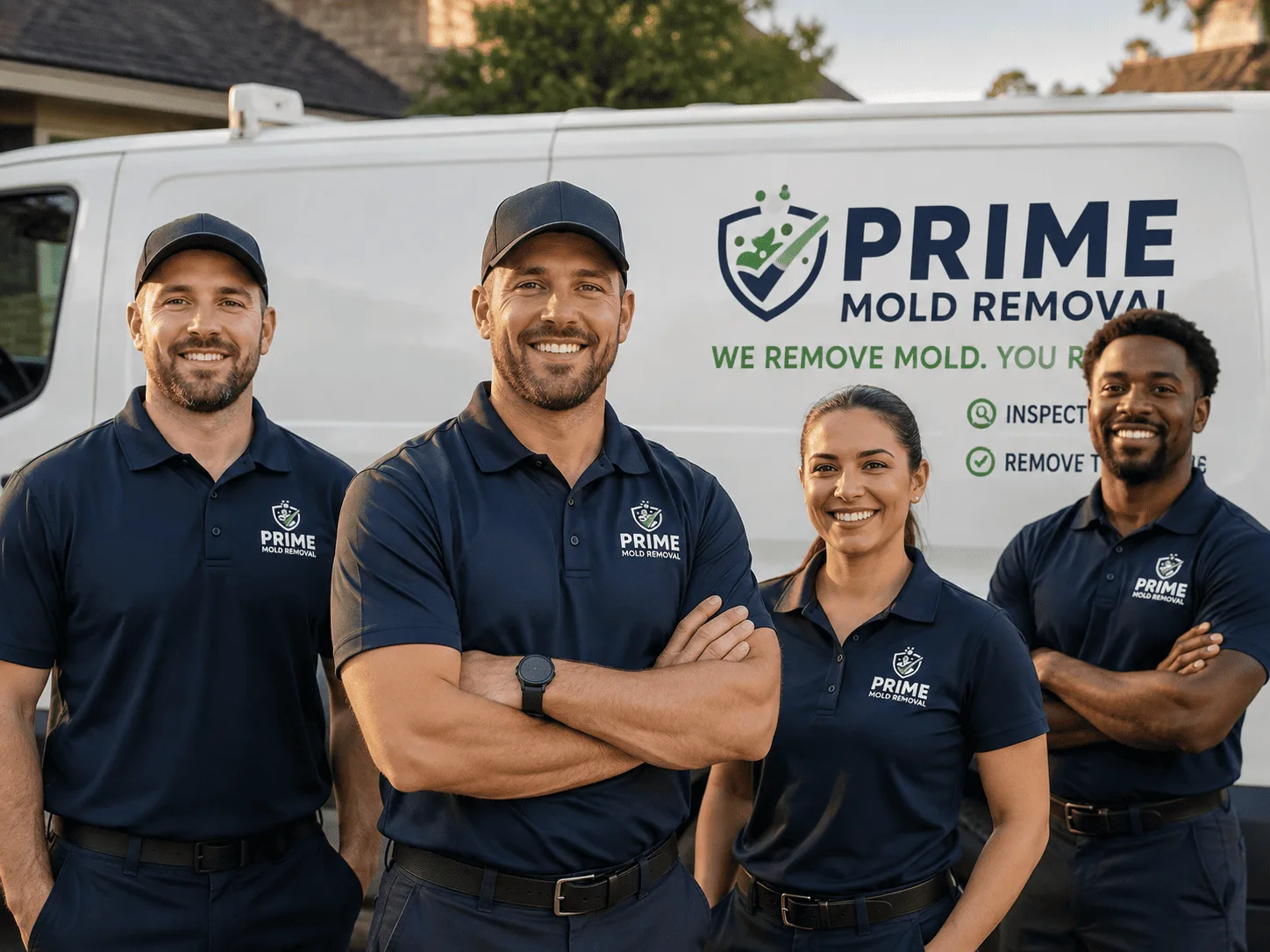 Mold Inspection in Leroy, TX near me